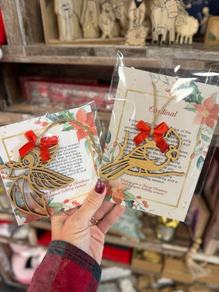 Holiday Symbol Ornaments