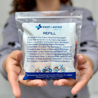 Family Gokit Refill (75 Pieces)