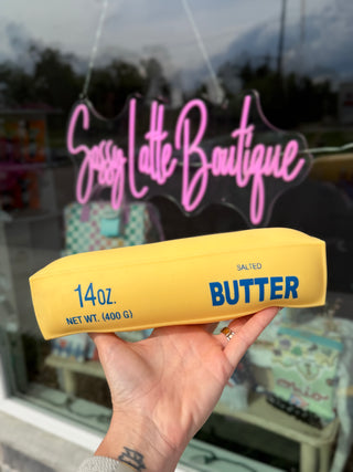 Dough Butter Squishy - Jumbo
