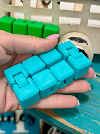 Infinity Fidget Cubes