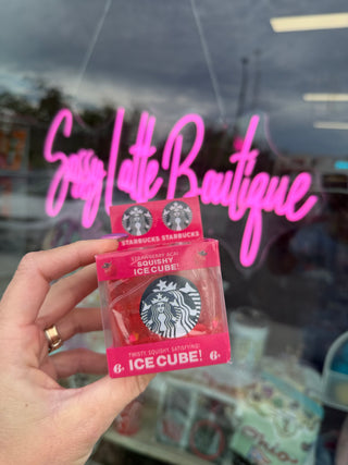 Refresher Drink Cube Squishy