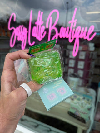 Refresher Drink Cube Squishy