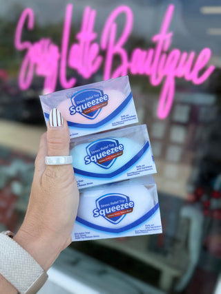 Soap Squeeze Crunch Squishy