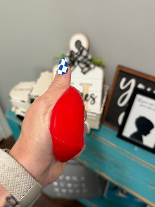 Strawberry Squishy