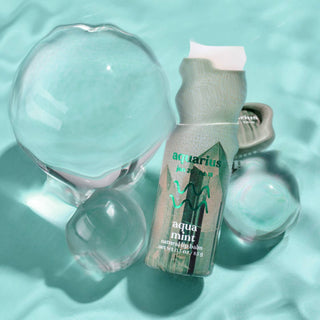 Poppy & Pout The Cosmic Crystal Collection - Natural Lip Balm