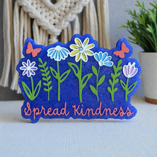 Spread Kindness Freshie
