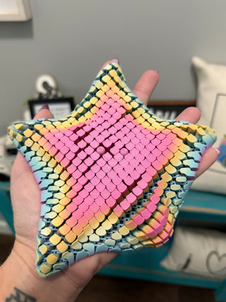 3D Printed Flexi Starfish ⭐🌊