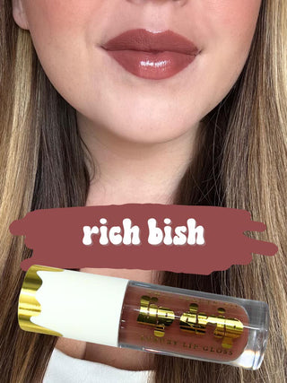 Lip Drip Trio - Limited Edition Gold Capsule