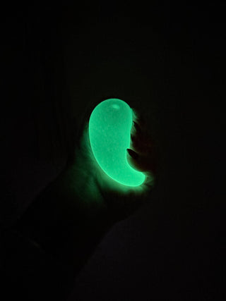 Scrunchems® Glow In The Dark Squishy Ball