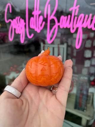 Crunchy Pumpkin Squishy