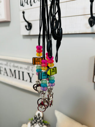 Teacher Lanyards