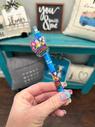 K-Pop Pens