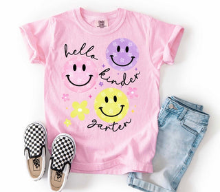 Hello Grade Graphic Tee