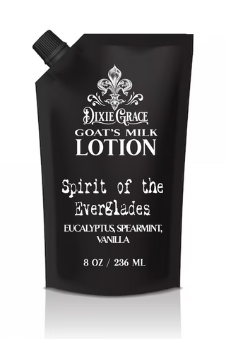 Dixie Grace Goat’s Milk Lotion Refill Bags