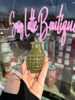 War Zone Crunch Squishy