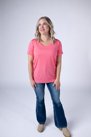 Sophie Tee - Sun Kissed Coral