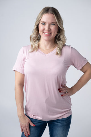 Sophie Tee - Pearl Pink