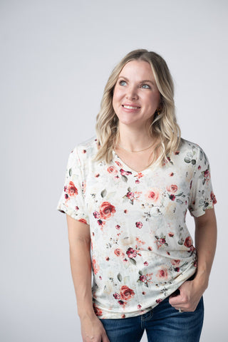 Sophie Tee - Pink Bloom