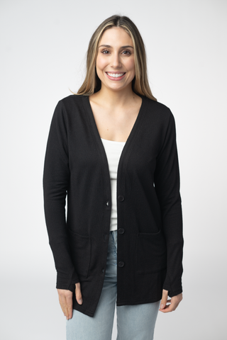 Cori Cardigan - Black