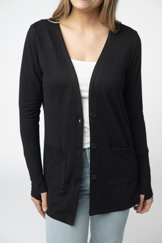 Cori Cardigan - Black