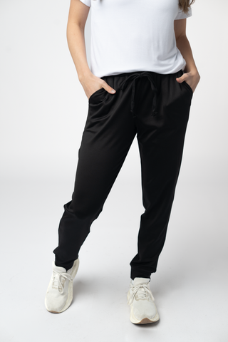 Cloud Joggers - Black