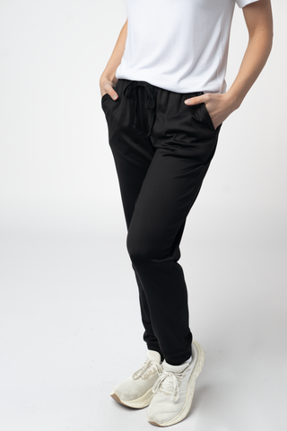 Cloud Joggers - Black