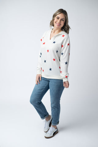 American Stars Hoodie