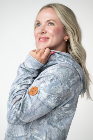 Fullzip Hoodie - Camo