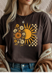 Dark Chocolate Gildan Tee