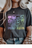 Dark Heather Gildan Tee