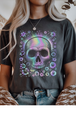 Dark Heather Gildan Tee