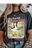 Dark Heather Gildan Tee