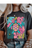 Dark Heather Gildan Tee