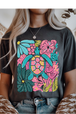 Dark Heather Gildan Tee