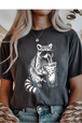 Dark Heather Gildan Tee
