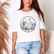 White Tee