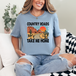 Stone Blue Tee