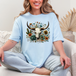 Light Blue Tee