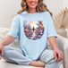 Light Blue Tee
