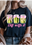 Navy Gildan Tee