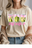 Natural Gildan Tee