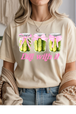 Natural Gildan Tee
