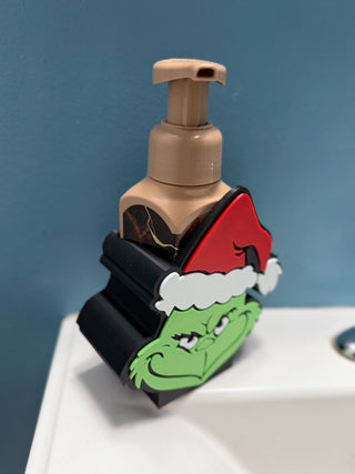 Holiday 3D Printed Soap Holders