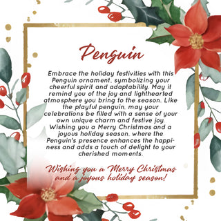 Holiday Symbol Ornaments