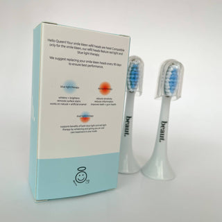 Smile Kleen Refill Brush Heads