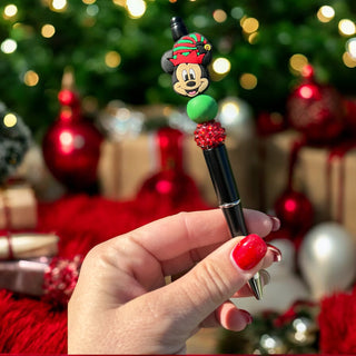 Christmas Inspired Ink Pens