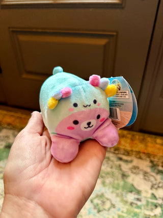 Sand-a-roos - Sensory Plush