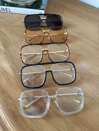 PREORDER: Golden Hour Frames in Five Colors