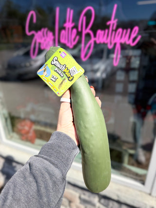 RMS® SmushMart™ Giant 15" Pickle Squishy