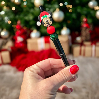 Christmas Inspired Ink Pens